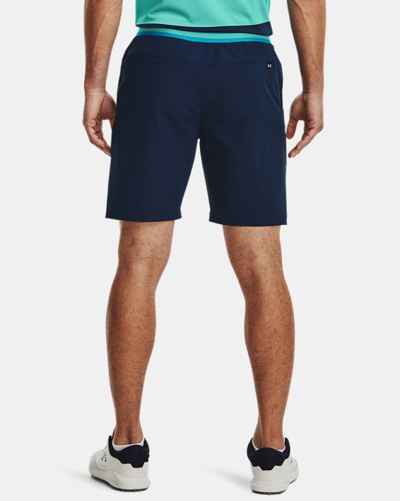 Men's UA Drive Field Shorts, Navy, pdpMainDesktop image number 1